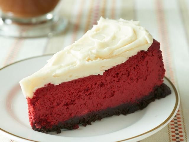 Red Velvet Cheesecake Recipe -   23 red velvet cheesecake recipes
 ideas