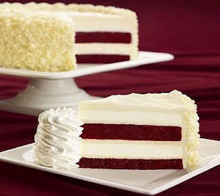 Ultimate Red Velvet Cheesecake Recipe--my boyfriend is making this for me right now! -   23 red velvet cheesecake recipes
 ideas