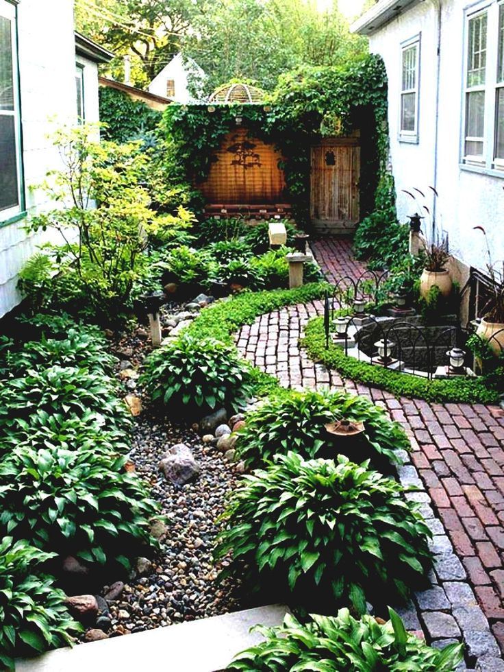 Download Small House Garden Ideas | Cori&Matt Garden -   23 small garden bbq
 ideas