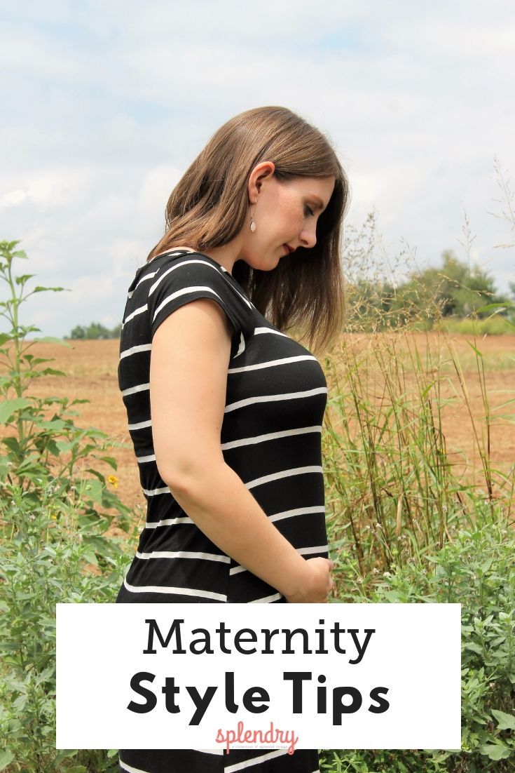 Maternity Style Tips -   23 spring style maternity
 ideas