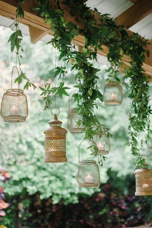 Eco-friendly Bohemian Event? Yes, please! -   24 boho home decor
 ideas