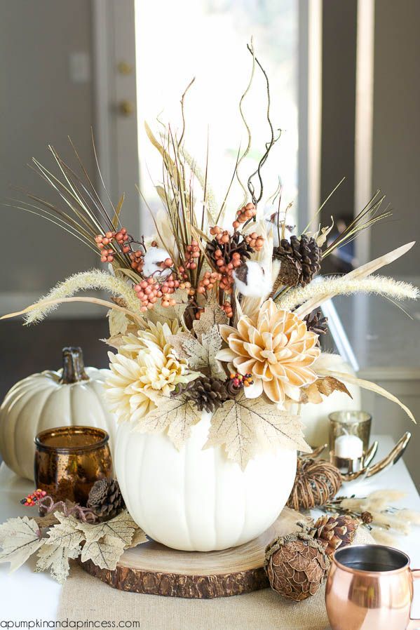 24 classy fall decor
 ideas