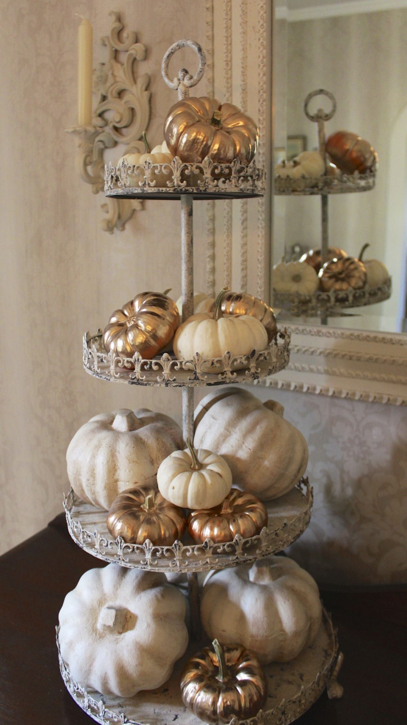 24 classy fall decor
 ideas