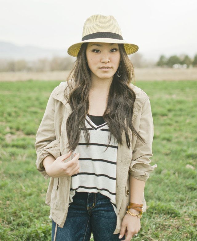 Modest Fashion Style Blog | Modest Outfits | Clothed Much -   24 college style modest
 ideas