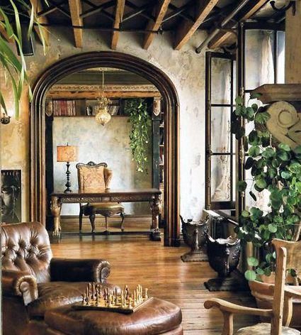 Style Your Home with French Country Decor #Tuscanstyle -   24 country style accessories
 ideas