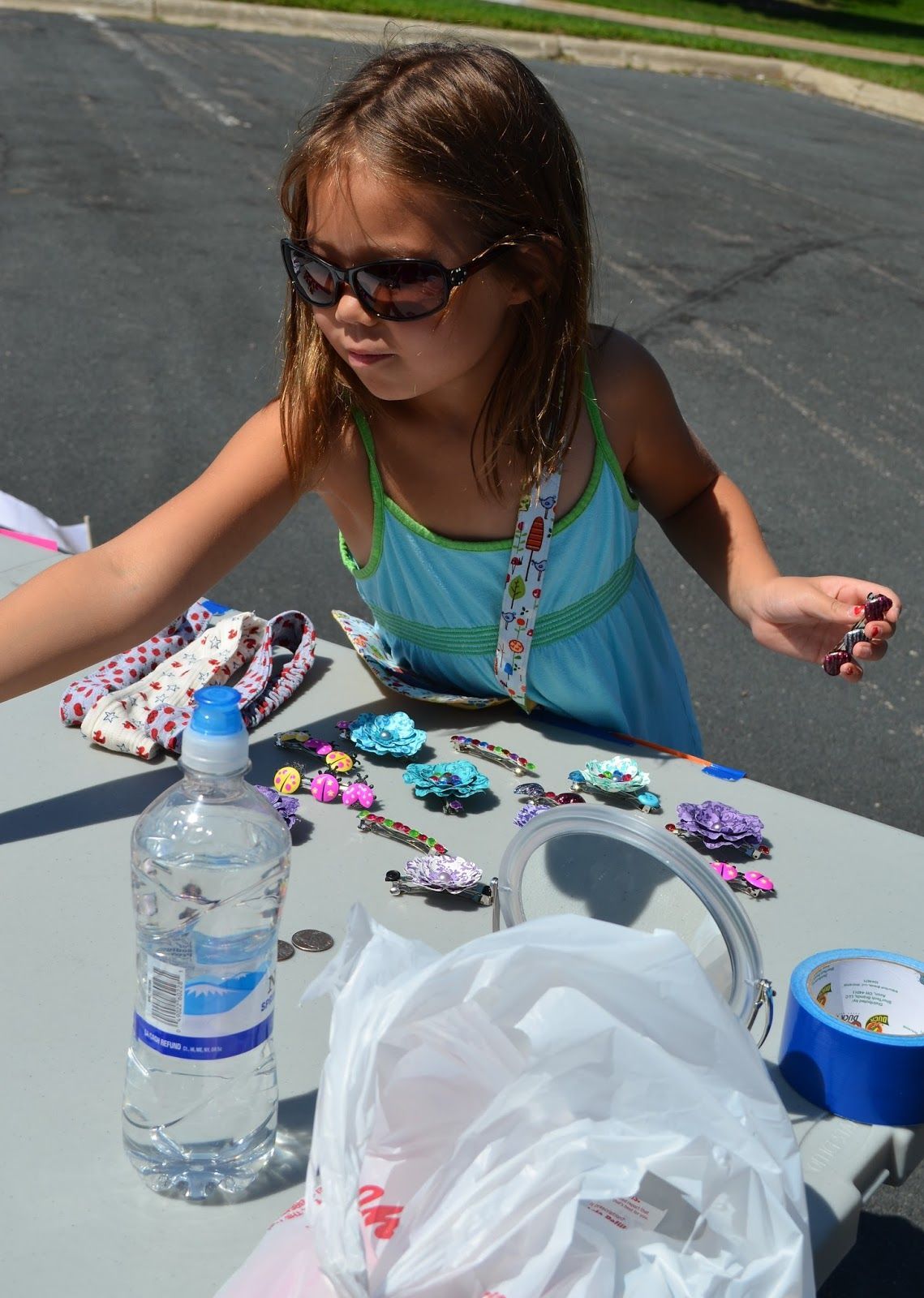 ikat bag: Kid's Craft Fair Again -   24 crafts fair bags
 ideas