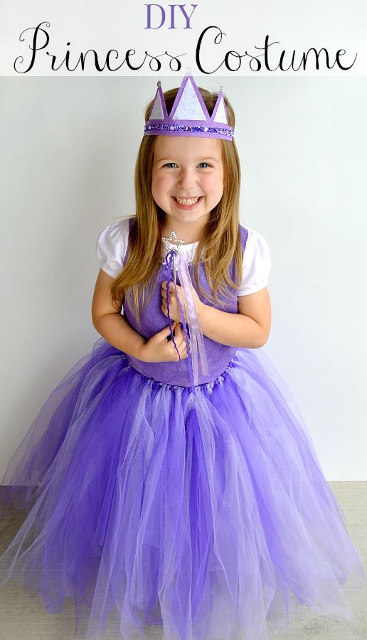 24 diy costume princess
 ideas