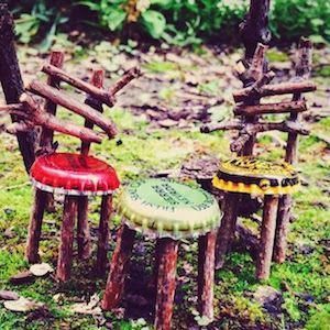 100 Best DIY Fairy Garden Ideas -   24 diy garden kids
 ideas