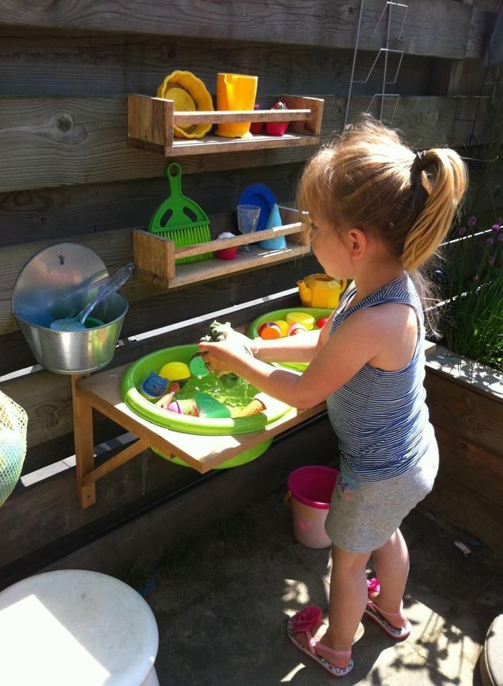 10 Creative Ideas to Make an Outdoor Oasis for Kids this Summer -   24 diy garden kids
 ideas