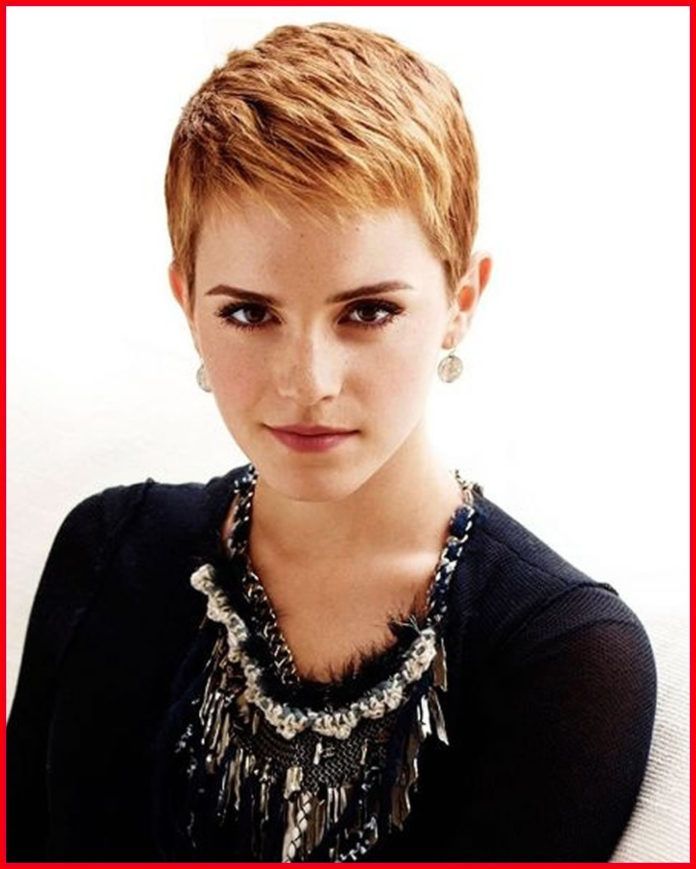 Best Short Pixie Cuts 2019 -   24 emma watson pixie
 ideas