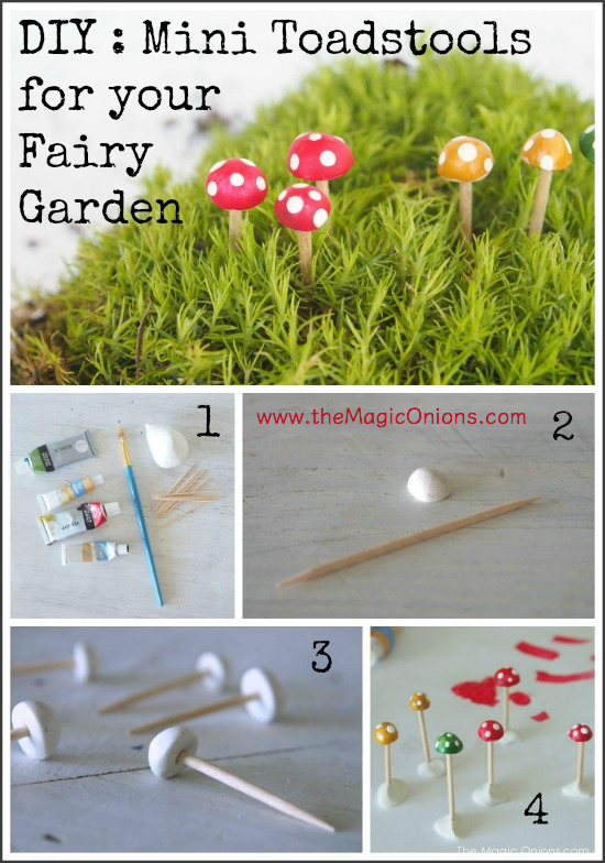 24 fairy garden diy
 ideas