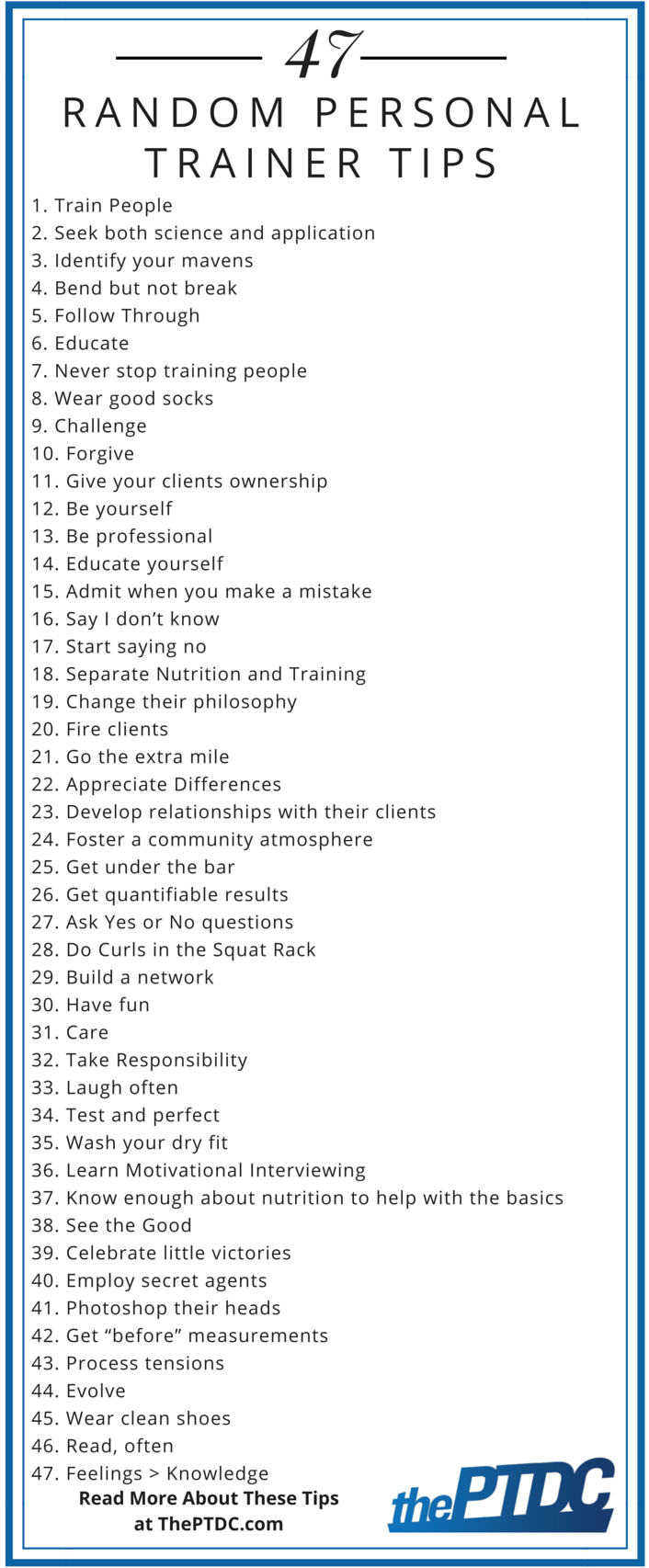 47 Random Personal Trainer Tips -   24 fitness at training
 ideas