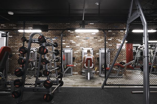 Snap Fitness by Amber Road -   24 fitness design link
 ideas