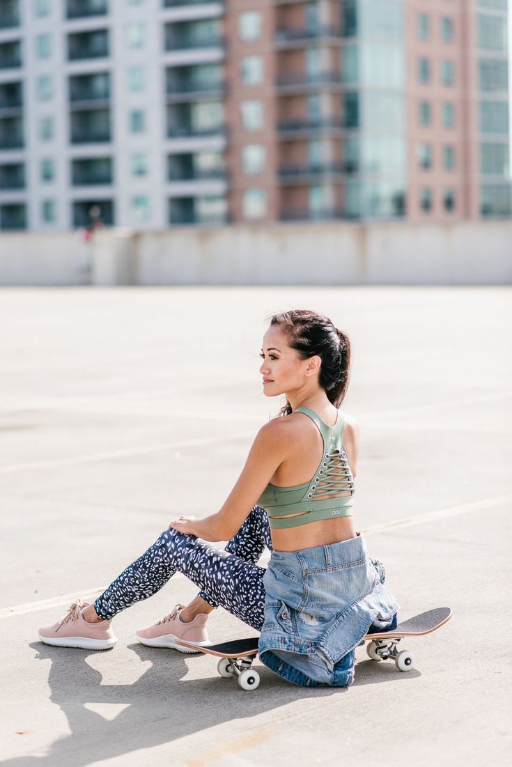 5 Reasons You Should Try Something New - Be Fearless -   24 fitness fashion posts
 ideas