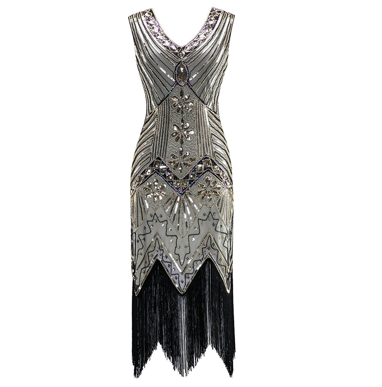 24 flapper style dress
 ideas