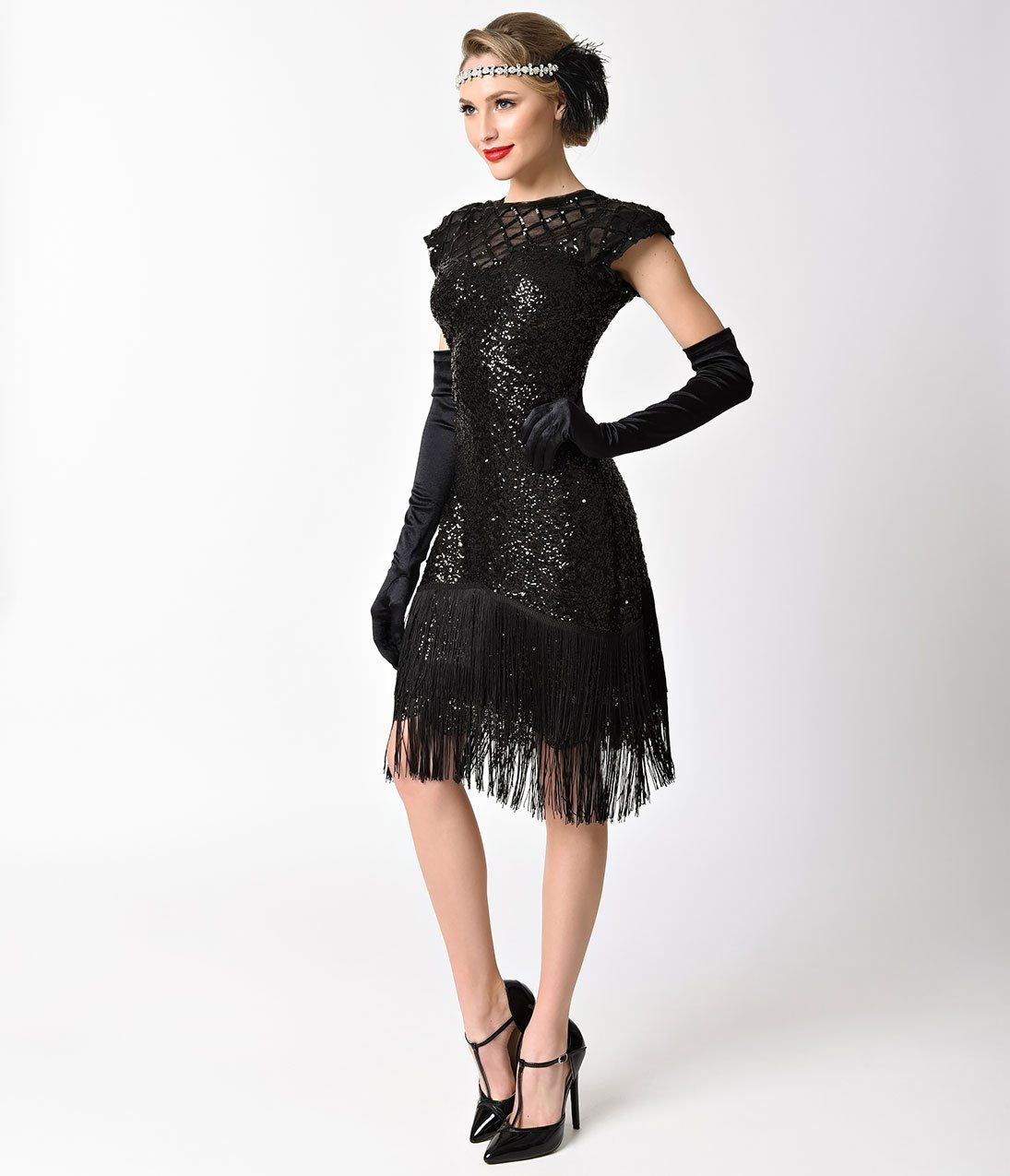 24 flapper style dress
 ideas