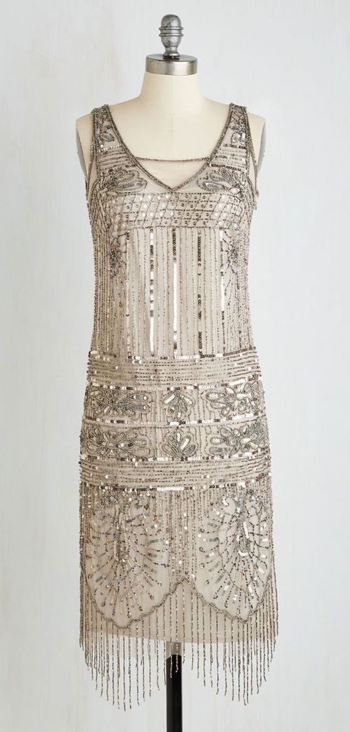 24 flapper style dress
 ideas