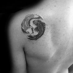 24 koi lotus tattoo
 ideas