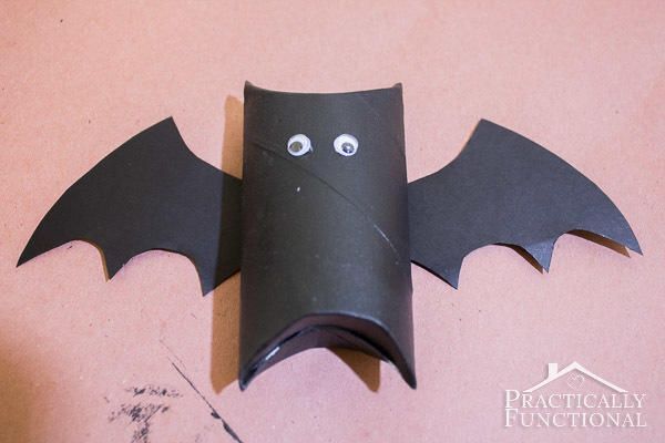 15 Toilet Paper Roll DIYs for Halloween -   24 recycled crafts toilet
 ideas
