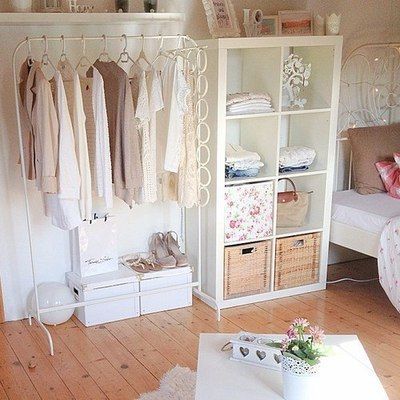 How to Organize and Design Closets of All Sizes -   24 simple bedroom decor
 ideas