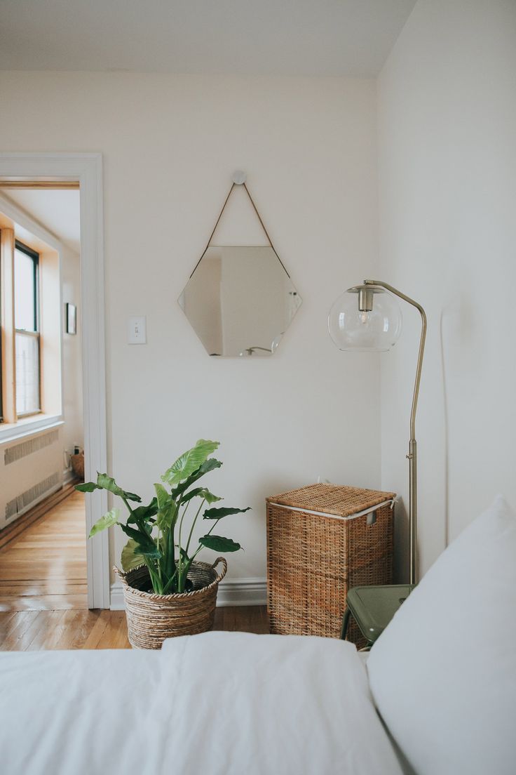 Home Tour — Hailey Andresen -   24 simple bedroom decor
 ideas