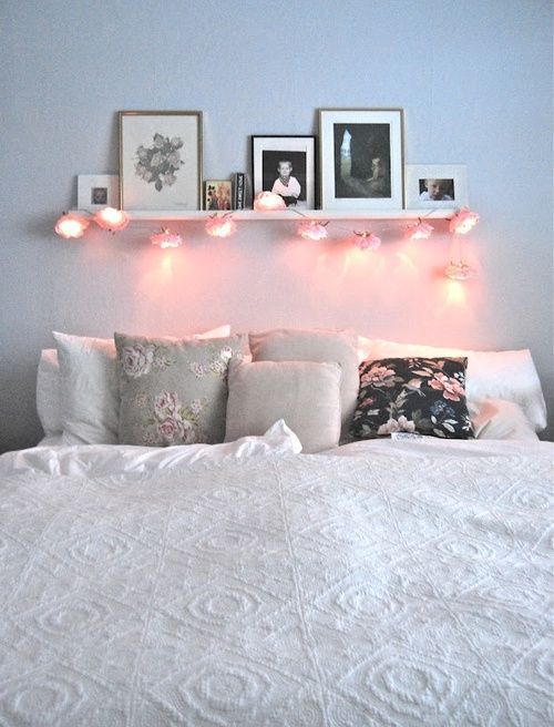 Design Inspo! 25 Jaw-Dropping Bedrooms From Pinterest -   24 simple bedroom decor
 ideas