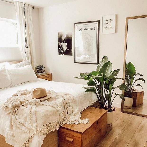 Best Pinterest Bedroom Ideas 2018 For Home Inspiration -   24 simple bedroom decor
 ideas