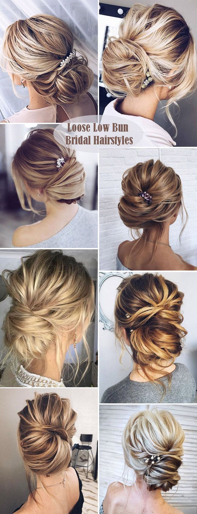 31 Drop-Dead Wedding Hairstyles for all Brides -   24 simple style wedding
 ideas