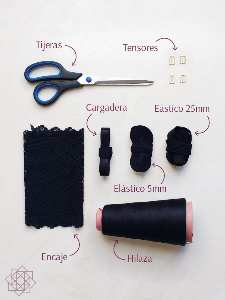 DIY: Bralette de encaje f?cil de hacer | Nocturno Design Blog -   24 tutoriales de manualidades diy ideas