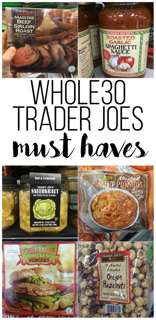 Whole30 Trader Joes Must Haves -   24 whole 30 vegetarian
 ideas