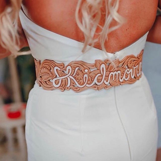 Now this is a cowgirl #wedding trend that we could get behind! -   25 3 day wedding
 ideas