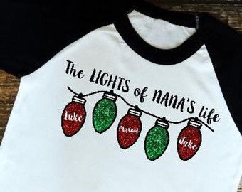 25 diy christmas shirts
 ideas