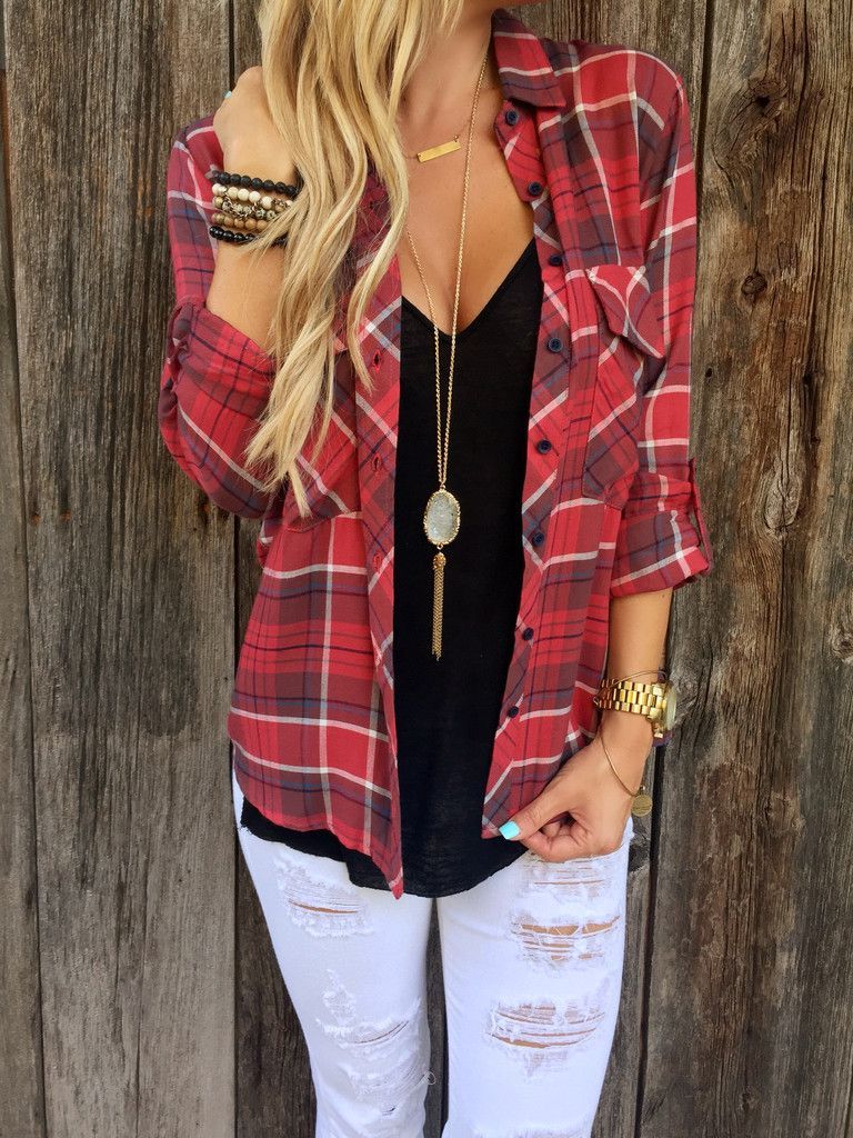 Ten Fall Trend Pieces to Fall For -   25 fall style shirts
 ideas