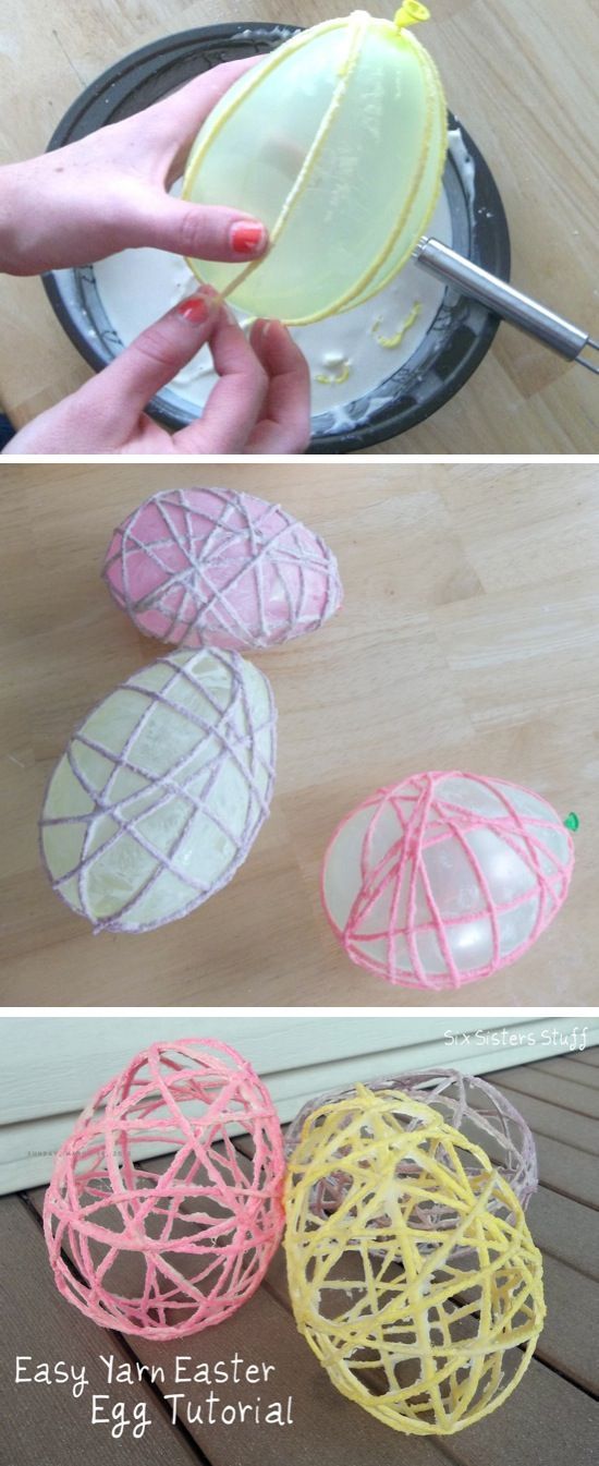 Easter Craft Projects -   25 kids crafts easter ideas