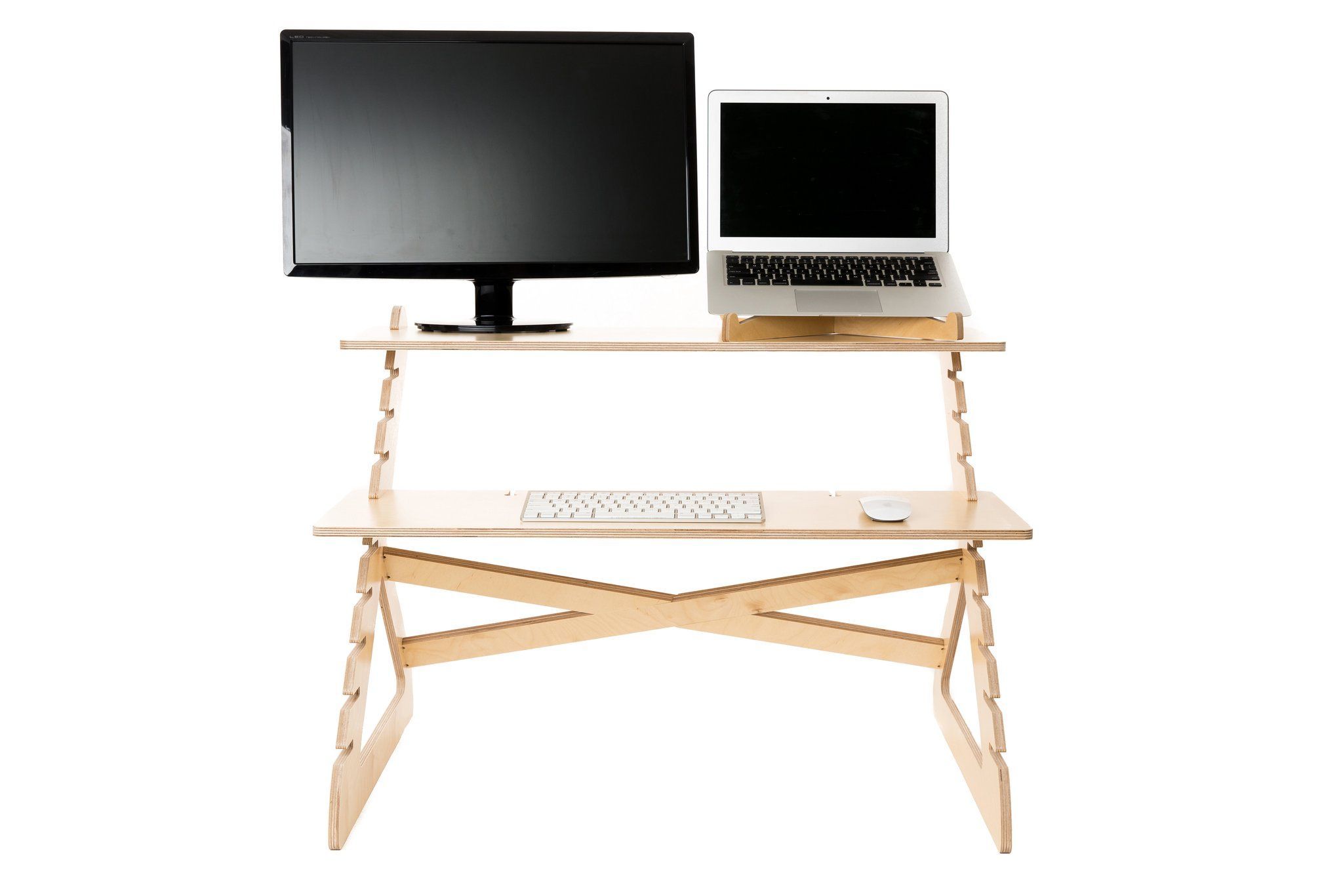 Value Combo-Readydesk 2-Laptop stand included -   25 simple crafts desk
 ideas