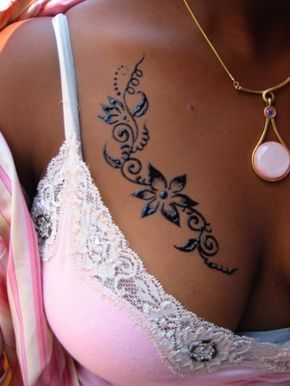 19 tattoo placement chest
 ideas