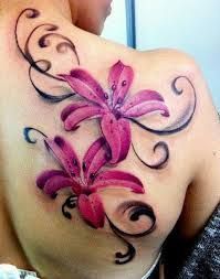 lily watercolor tattoo - Google Search -   19 watercolor tattoo lily
 ideas