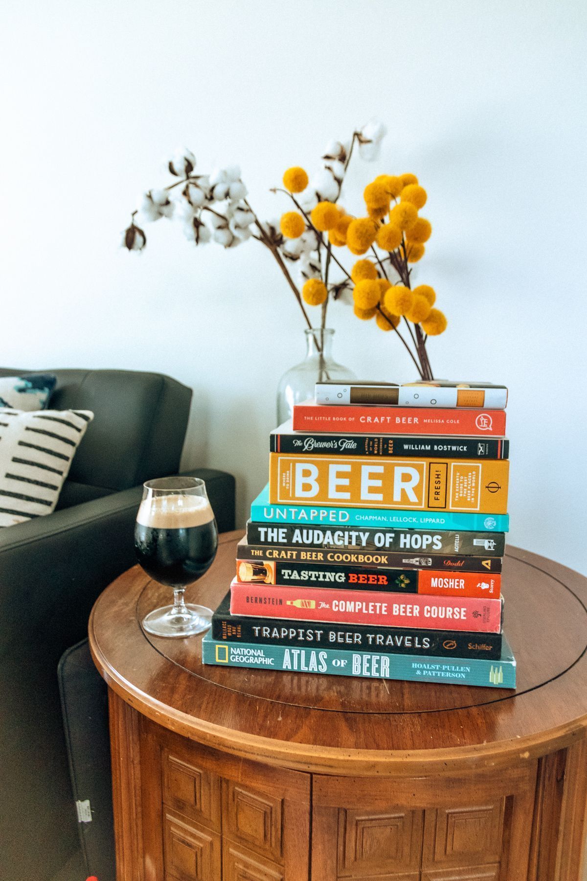 From Homebrewing to Beer History, Here's 28 of the Best Books About Beer -   20 crafts beer pictures
 ideas