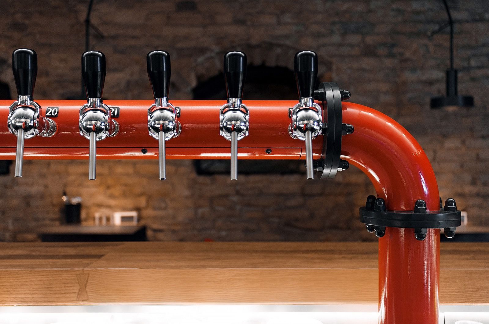 A Peek Inside Punkraft Craft Beer Bar in Kiev -   20 crafts beer pictures
 ideas