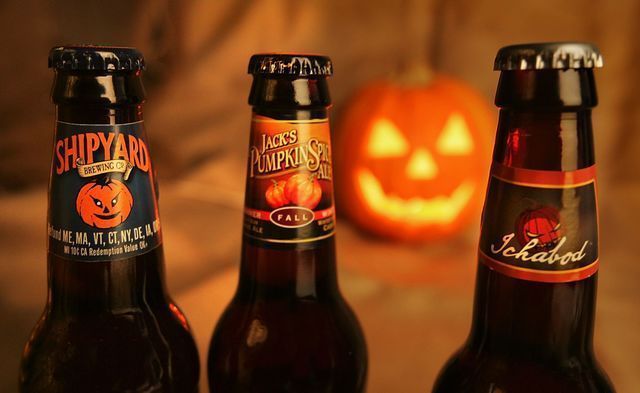 What We're Drinking - Pumpkin Beer! -   20 crafts beer pictures
 ideas