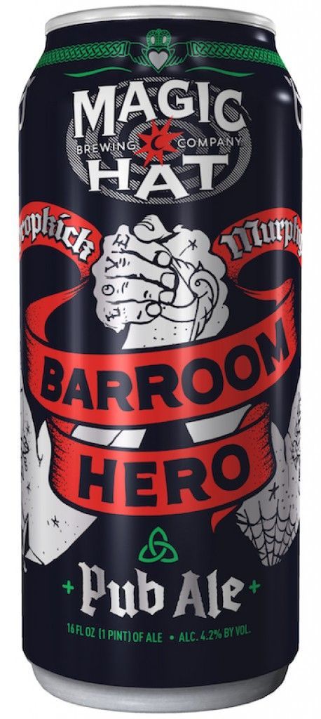 Magic Hat - Barroom Hero (??????) -   20 crafts beer pictures
 ideas