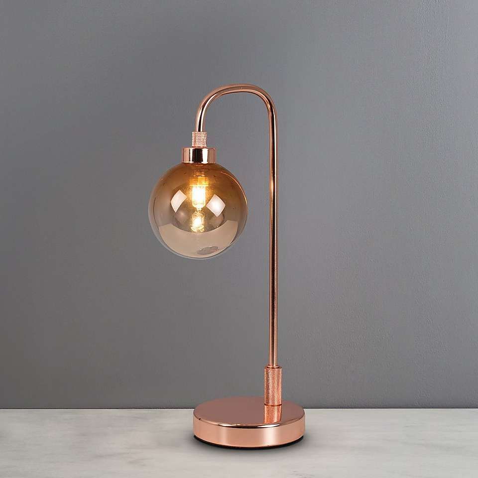 20 desk decor copper
 ideas