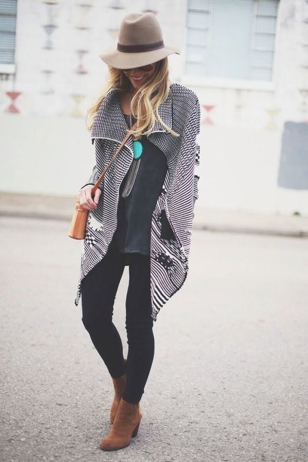 14 Boho- Chic Style (ALL FOR FASHION DESIGN) -   20 indie chic style
 ideas