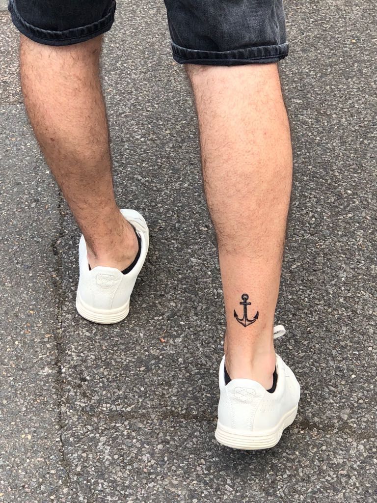 Men anchor tattoo -   20 mens tattoo traditional
 ideas