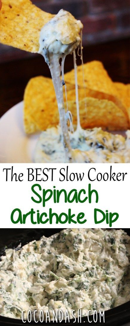 20 spinach recipes crockpot
 ideas