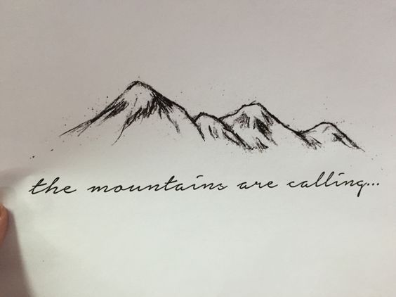 Image result for mountain tattoo -   21 colorado mountain tattoo
 ideas