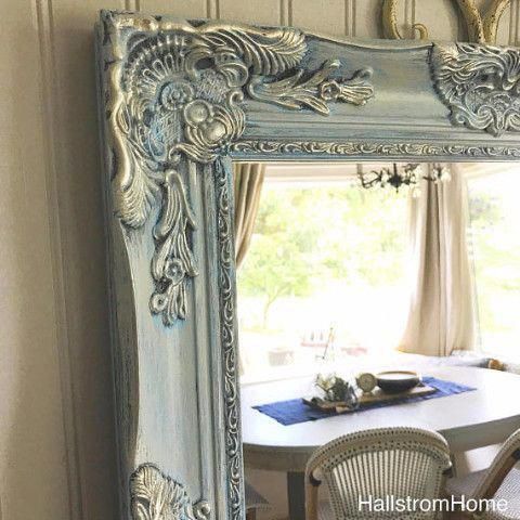 French Country Vanity Mirror -   21 country farmhouse style
 ideas