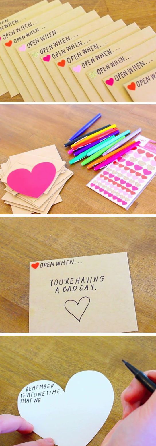 21 Things Every Mom Will Eventually Receive for Valentine's Day -   21 diy gifts for girlfriend
 ideas