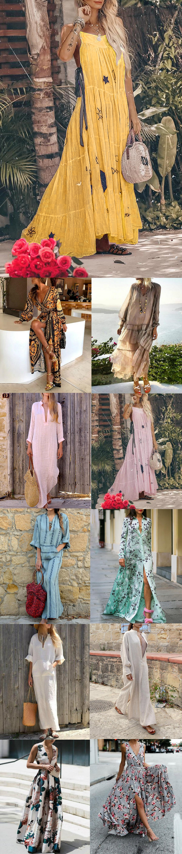 Shop Now>> 100+ Styles New Spring Summer Dresses for You.Buy More Save More! -   21 indie style formal
 ideas