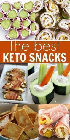 Best Keto Snacks - Keto friendly snacks you will love! -   21 tasty diet food
 ideas